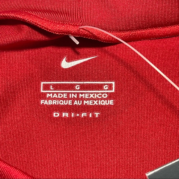 Nike Dri-fit Men's Compression T-Shirt Large 185517-648 - Picture 4 of 15